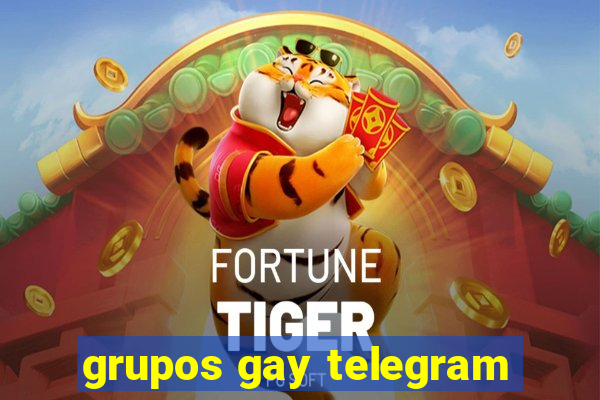 grupos gay telegram